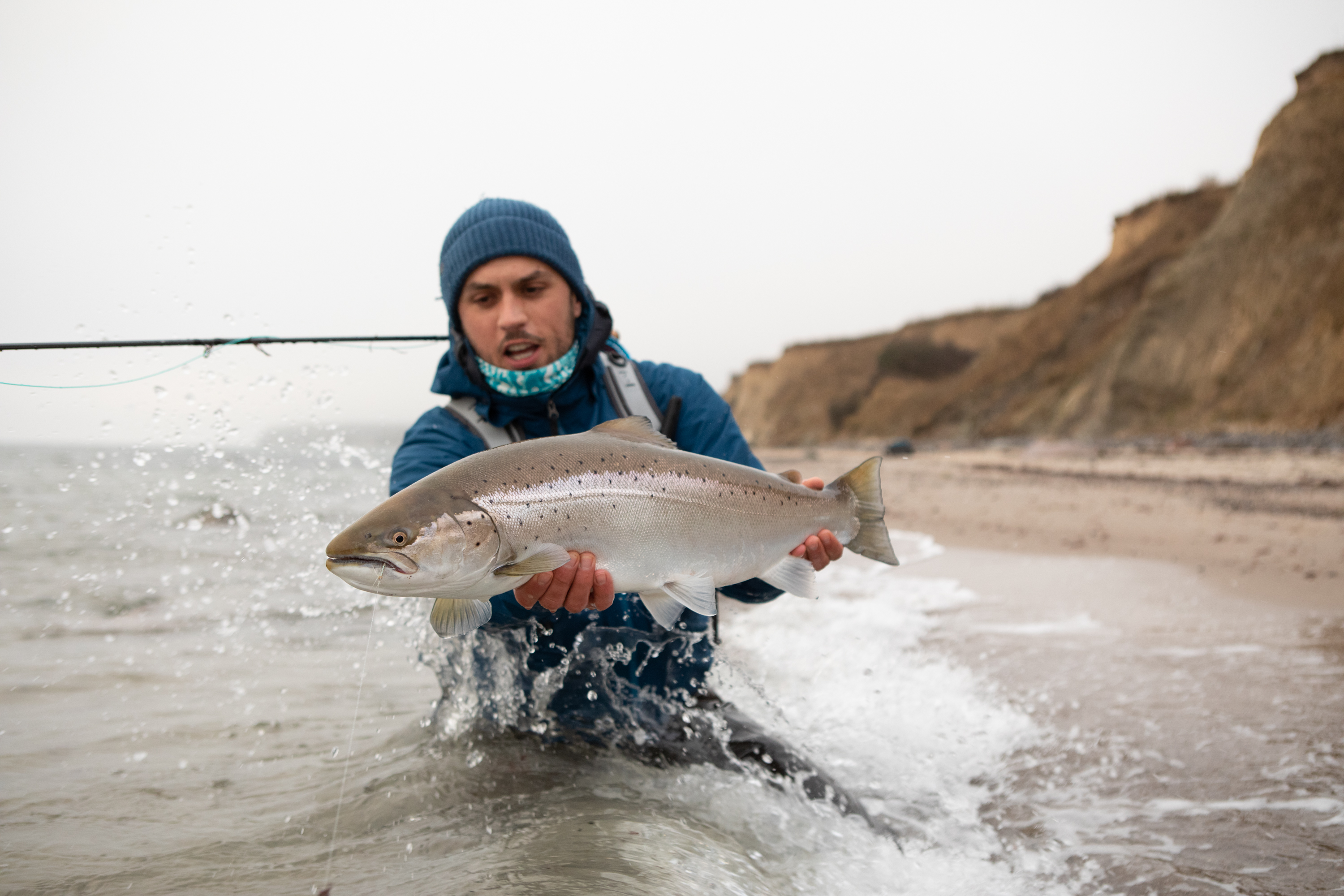 best sea trout fly rod