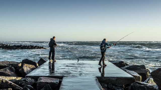 DNVK Fiskekonkurrence Hook & Cook 2022