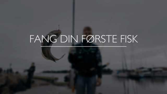 Fang Din F├©Rste Fisk 1 3.1.1