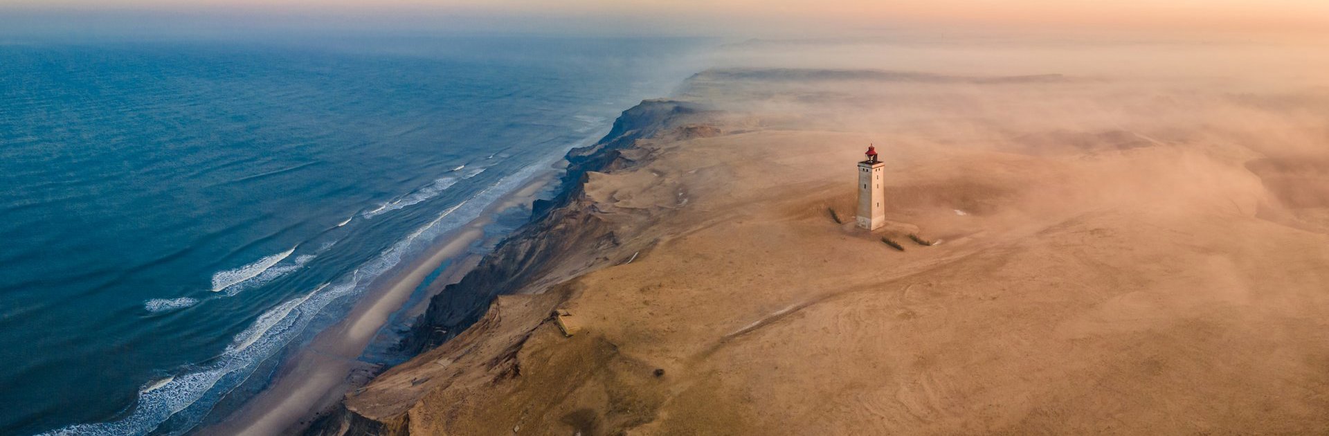 Rubjerg Knude Lighthouse © Daniel Villadsen Large