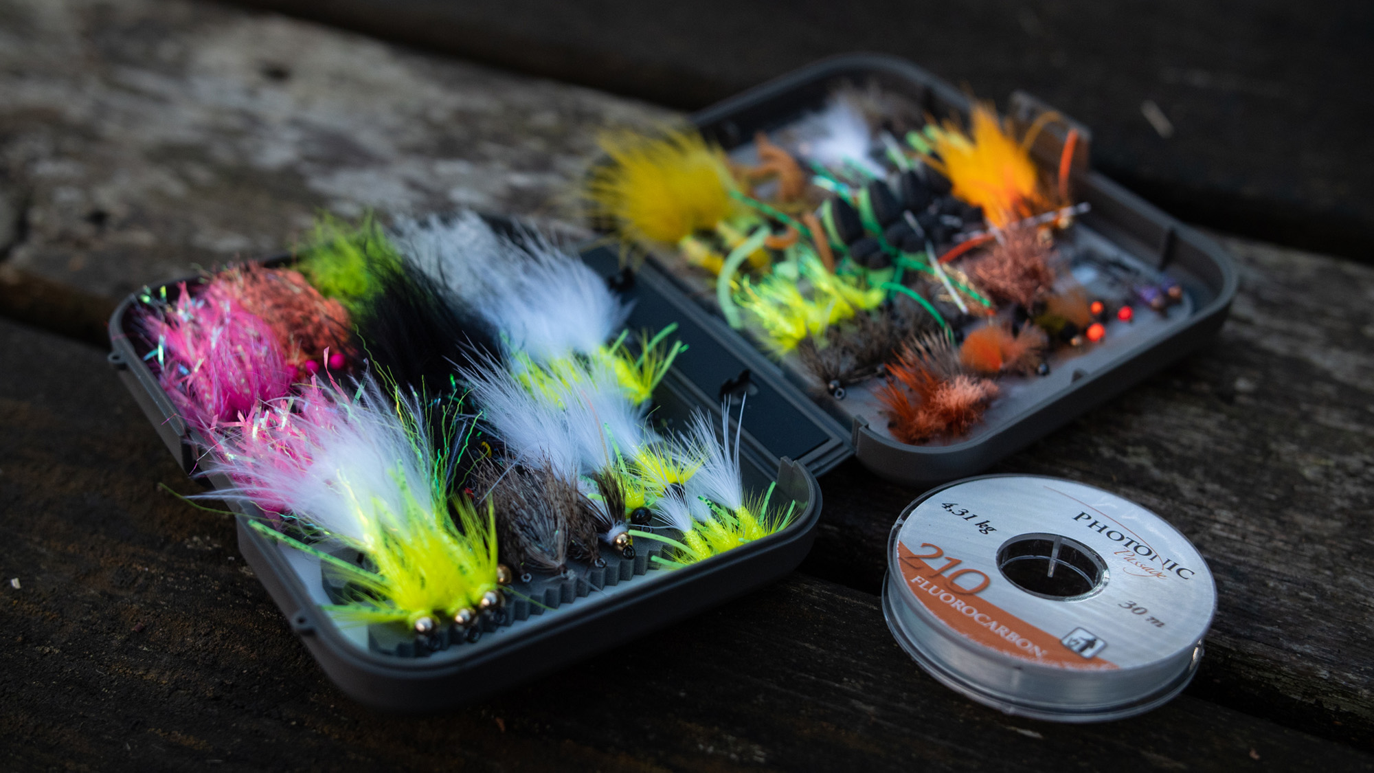 Put And Take Fishing